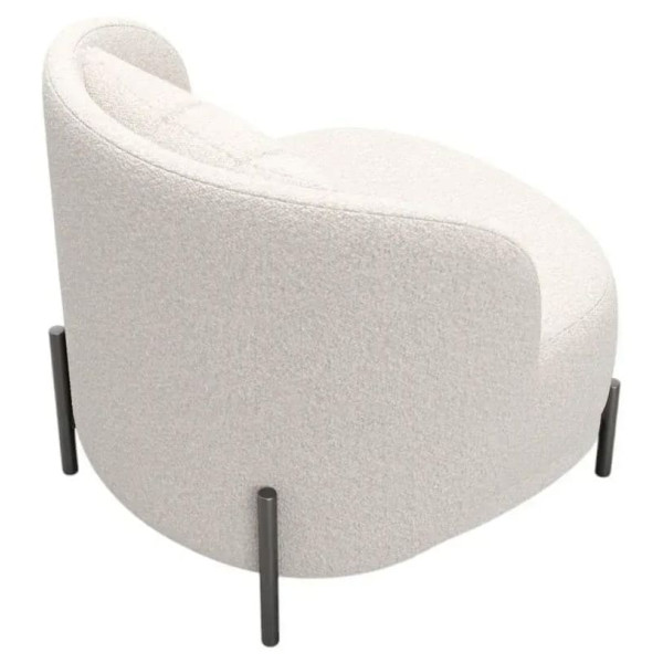 Крісло Celestia Білий-2