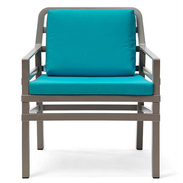 Кресло Nardi Aria Tortora Sardinia-0