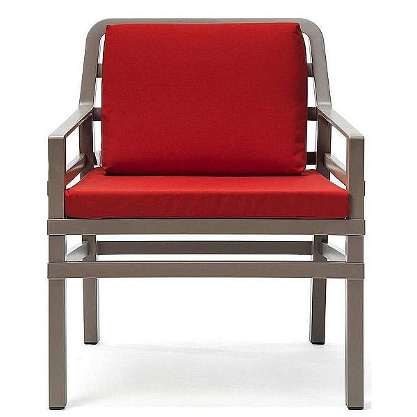 Крісло Nardi Aria Tortora Cherry-0