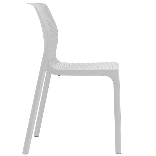 Стул Nardi Bit Bianco-4