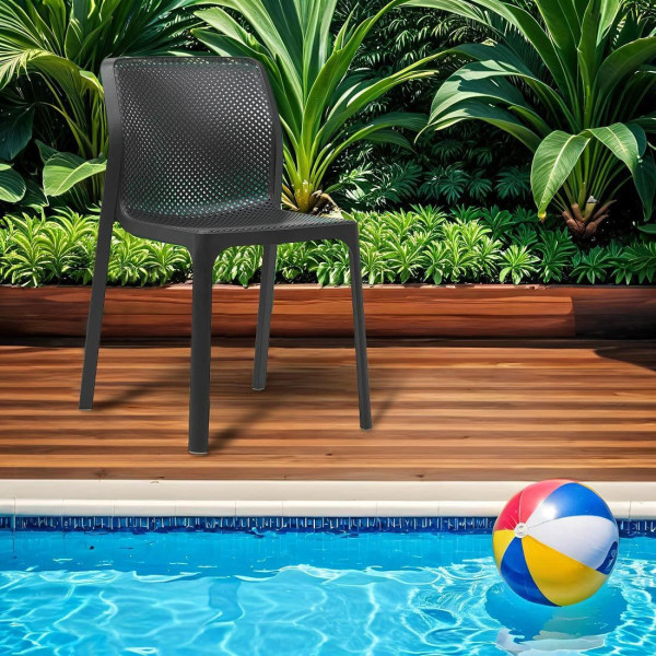 Стілець Nardi Bit Antracite-1