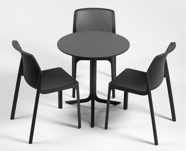 Стілець Nardi Bit Antracite-2