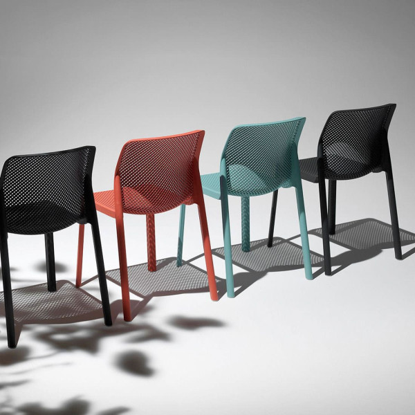 Стілець Nardi Bit Antracite-4