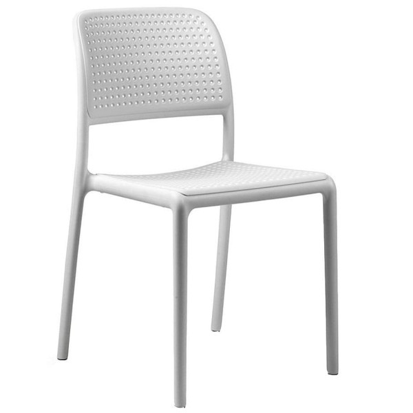 Стул Nardi Bora Bistrot Bianco-0
