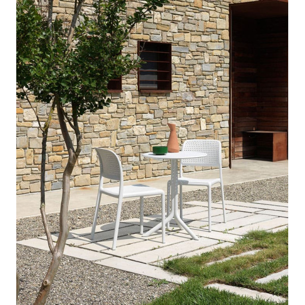 Стул Nardi Bora Bistrot Bianco-2
