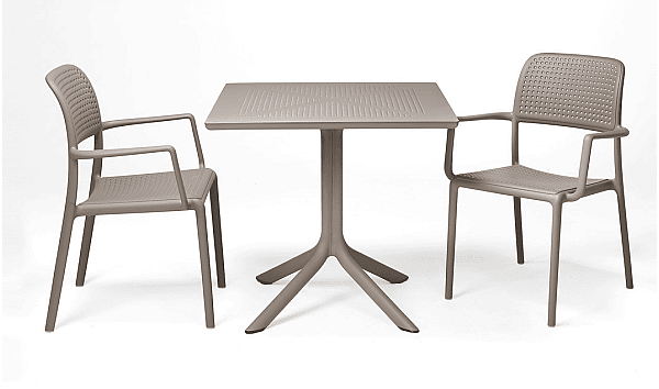 Кресло Nardi Bora Tortora-3