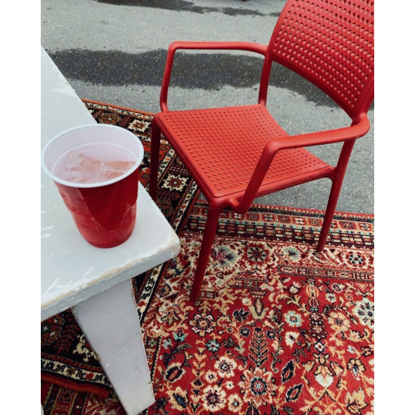 Кресло Nardi Bora Rosso-1