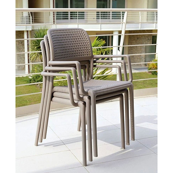 Кресло Nardi Bora Tortora-2