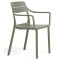 Пластиковый садовый стул Nardi CASSIA ARMCHAIR CACTUS-0-thumb