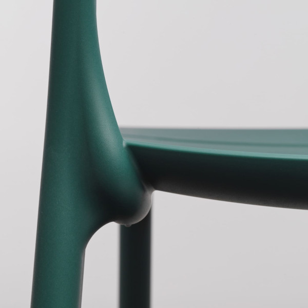 Пластиковый садовый стул Nardi Cassia Bistrot Maya-8