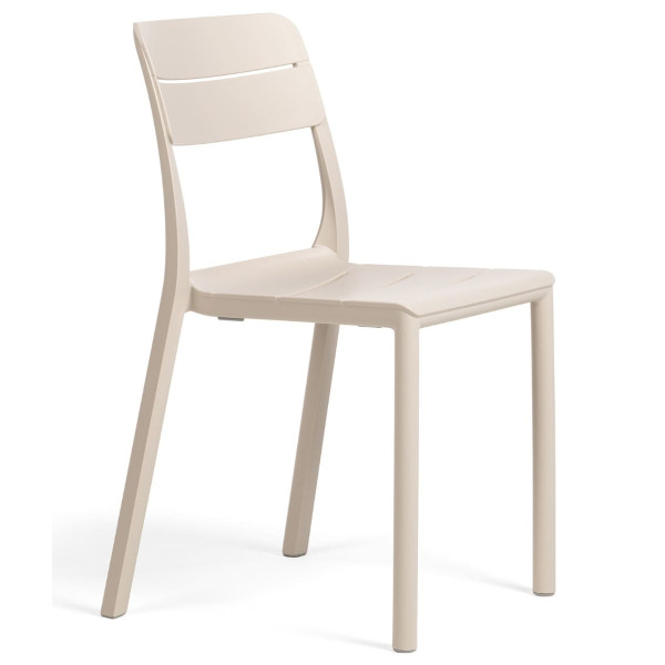 Пластиковый садовый стул Nardi Cassia Bistrot Corda-0