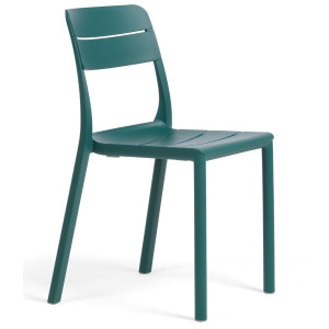 Пластиковый садовый стул Nardi Cassia Bistrot Maya