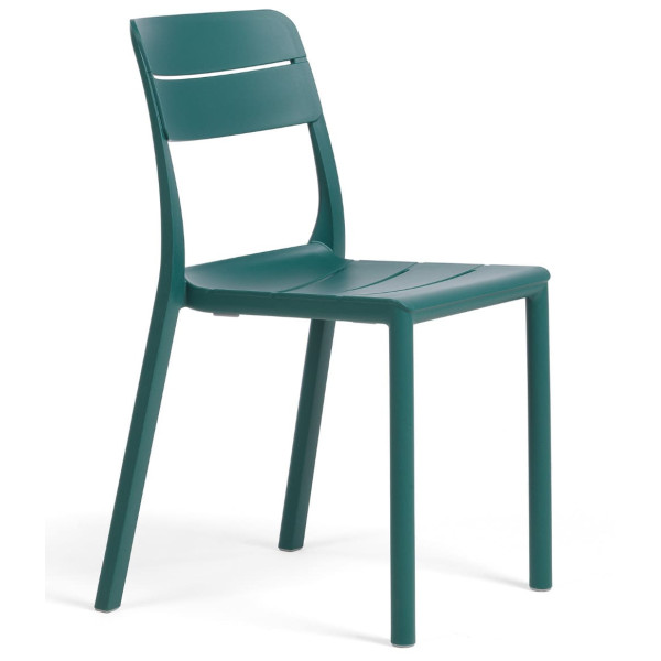 Пластиковый садовый стул Nardi Cassia Bistrot Maya-0