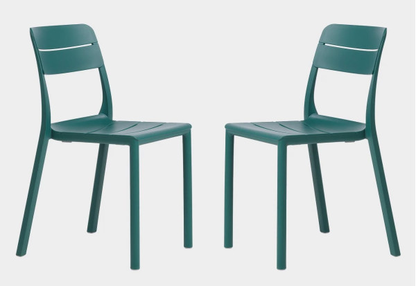 Пластиковый садовый стул Nardi Cassia Bistrot Maya-5