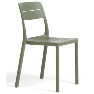 Пластиковый садовый стул Nardi Cassia Bistrot Cactus