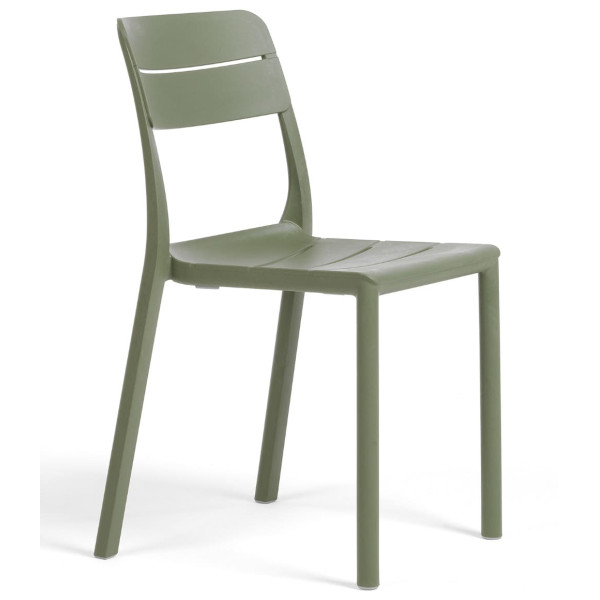 Пластиковый садовый стул Nardi Cassia Bistrot Cactus-0