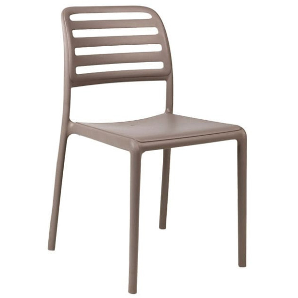 Стул Nardi Costa Bistrot Tortora-0