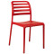 Стілець Nardi Costa Bistrot Rosso-0-thumb