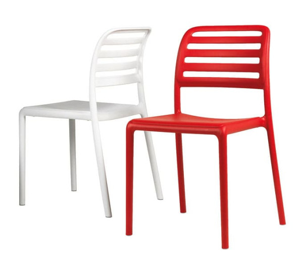 Стул Nardi Costa Bistrot Bianco-1