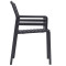 Крісло Nardi Doga Armchair Antracite-4-thumb