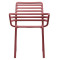 Крісло Nardi Doga Armchair Marsala-3-thumb