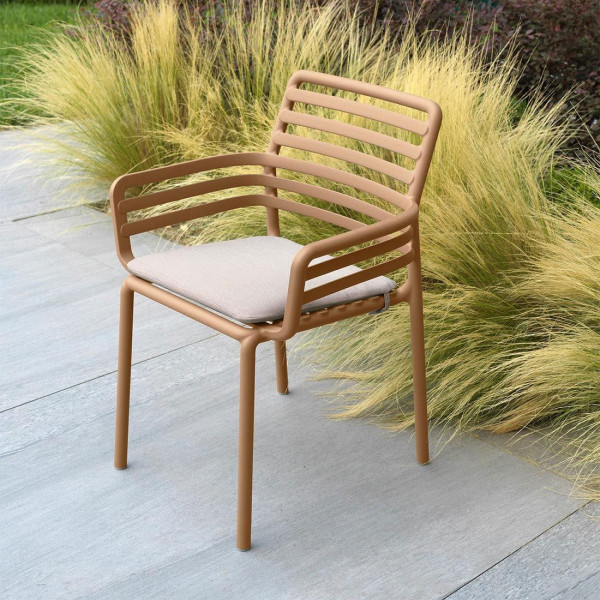 Кресло Nardi Doga Armchair Cappuccino-2