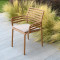 Кресло Nardi Doga Armchair Cappuccino-2-thumb