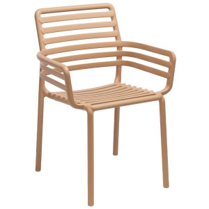 Крісло Nardi Doga Armchair Cappuccino