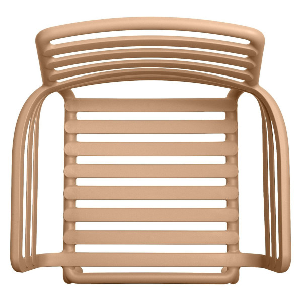 Кресло Nardi Doga Armchair Cappuccino-5