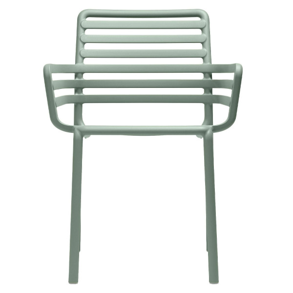 Кресло Nardi Doga Armchair Menta-3