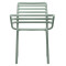 Кресло Nardi Doga Armchair Menta-3-thumb