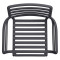 Крісло Nardi Doga Armchair Antracite-5-thumb