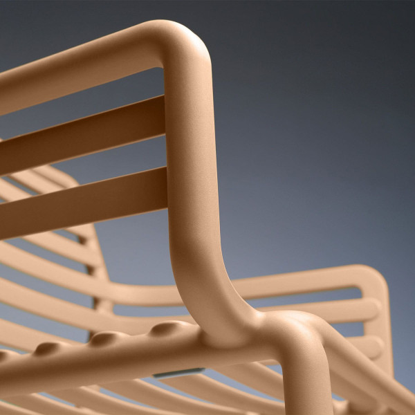 Кресло Nardi Doga Armchair Cappuccino-6