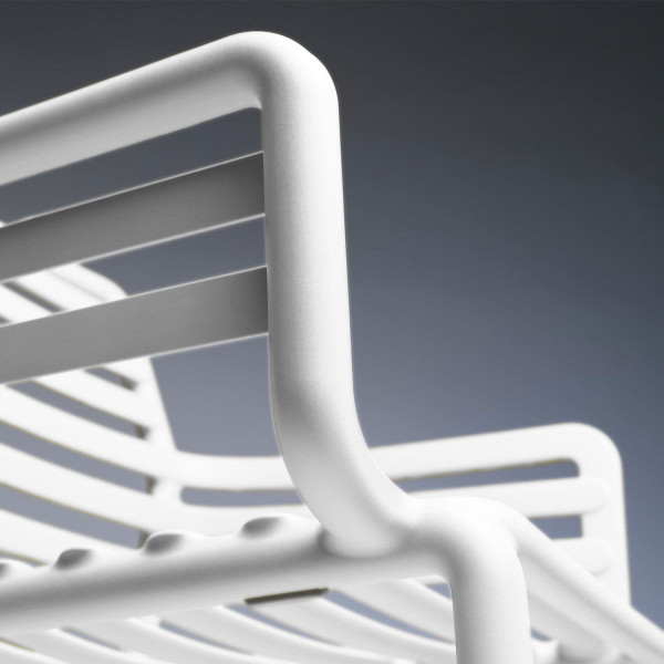 Кресло Nardi Doga Armchair Bianco-7