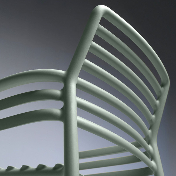 Кресло Nardi Doga Armchair Menta-7