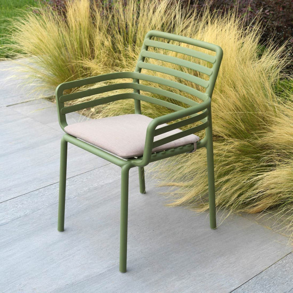 Крісло Nardi Doga Armchair Agave-2