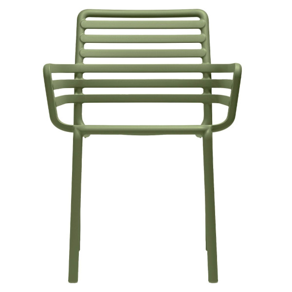 Крісло Nardi Doga Armchair Agave-3