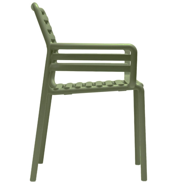 Крісло Nardi Doga Armchair Agave-4