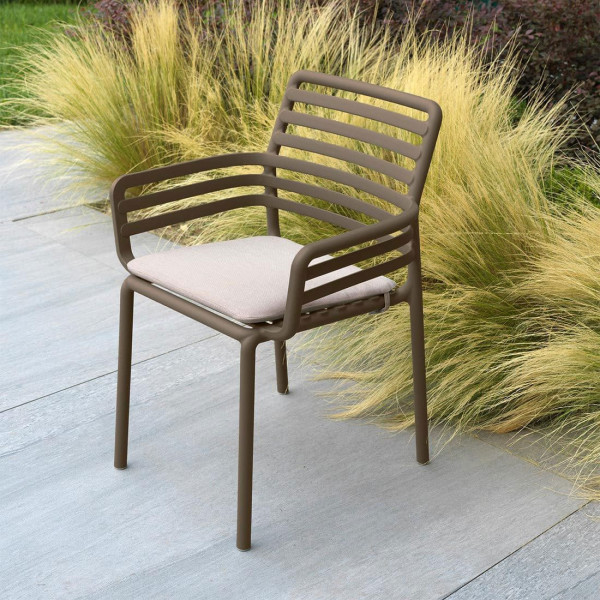 Крісло Nardi Doga Armchair Tabacco-2