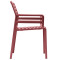 Крісло Nardi Doga Armchair Marsala-4-thumb