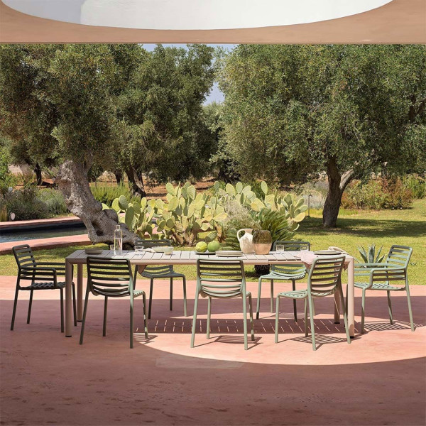 Кресло Nardi Doga Armchair Menta-1