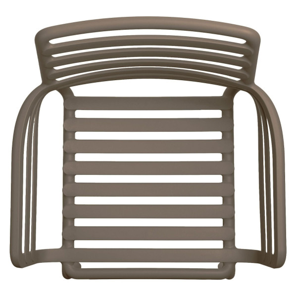 Крісло Nardi Doga Armchair Tabacco-5