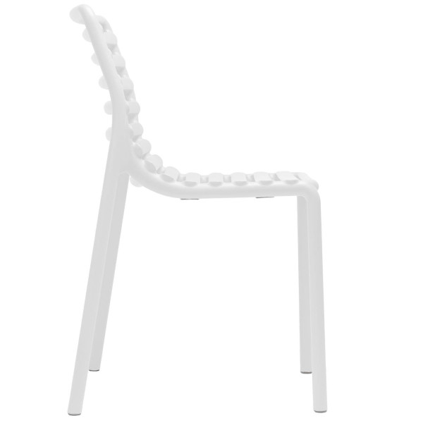 Стілець Nardi Doga Bistrot Bianco-3