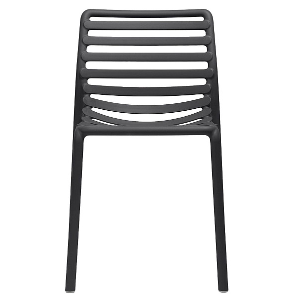 Стул Nardi Doga Bistrot Antracite-2