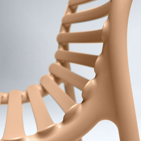 Стул Nardi Doga Bistrot Cappuccino-4