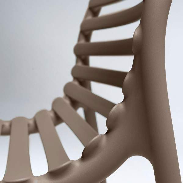 Стул Nardi Doga Bistrot Tabacco-4