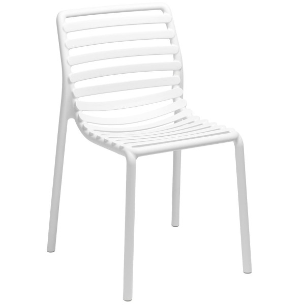 Стілець Nardi Doga Bistrot Bianco-0