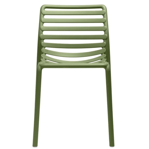 Стілець Nardi Doga Bistrot Agave-2