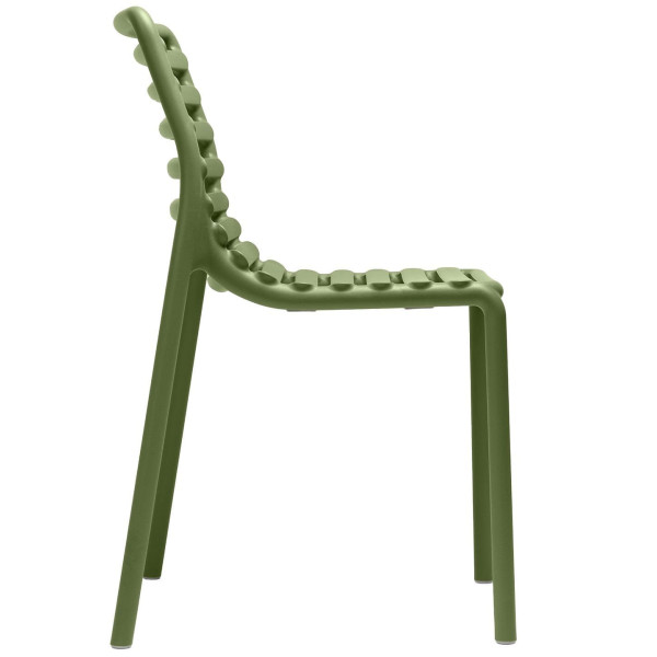 Стілець Nardi Doga Bistrot Agave-3