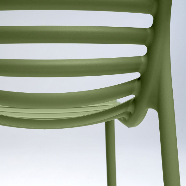 Стілець Nardi Doga Bistrot Agave-6